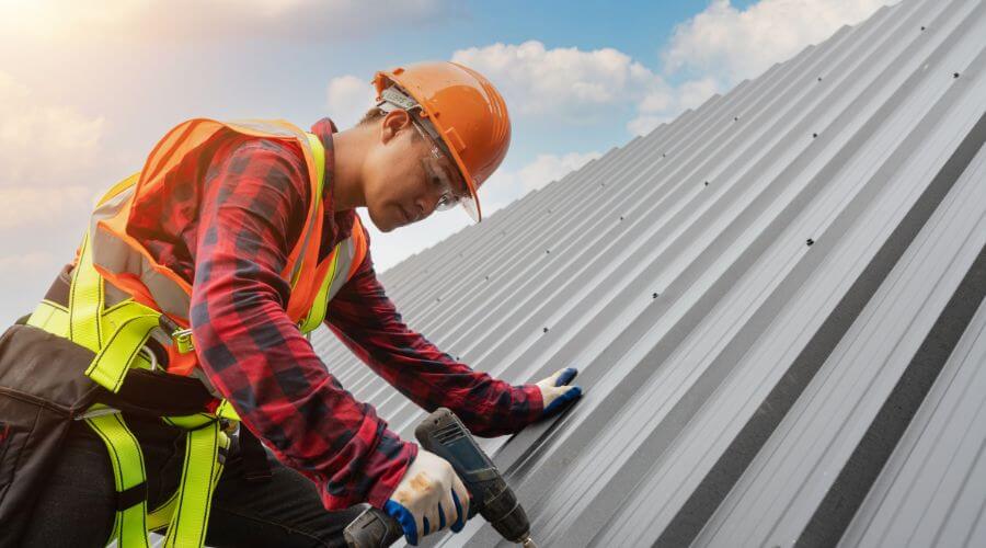 GAF certified roofer in Nottingham, MD